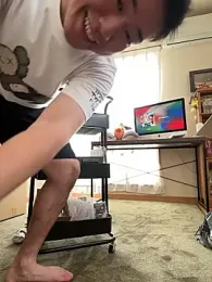 KAMESAN08 — Stripchat recorded stream image, 18.07.2026 01:30
