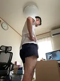 KAMESAN08 — Stripchat recorded stream image, 18.07.2026 01:30