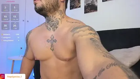 Angelgarcia_ — Stripchat recorded stream image, 17.07.2026 23:30