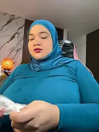 sweetmuslim01 — Stripchat recorded stream image, 18.07.2026 02:40