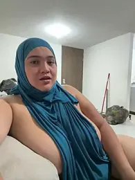 sweetmuslim01 — Stripchat recorded stream image, 18.07.2026 02:40