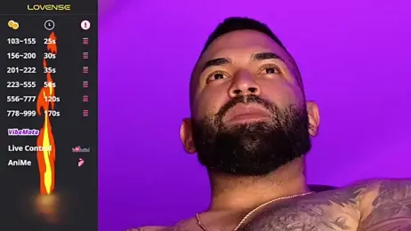 Max-prada — Stripchat recorded stream image, 18.07.2026 01:50