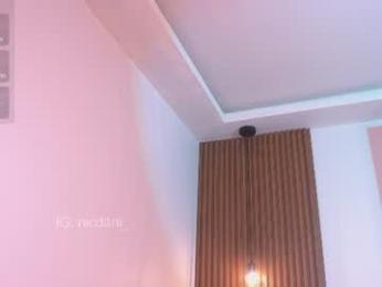 nicdani_1 — Chaturbate recorded stream image, 18.07.2026 01:20