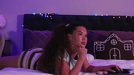 Denise_Garciia — Stripchat recorded stream image, 18.07.2026 12:50