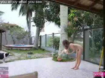 loollypop24 — Chaturbate recorded stream image, 18.07.2026 18:10