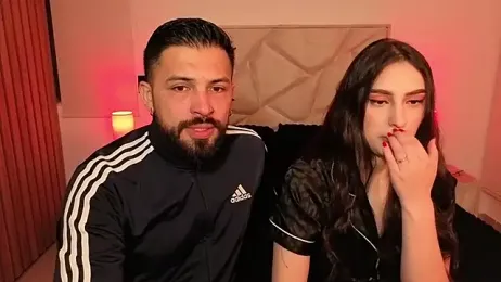 teseo_and_afroditha_ — Stripchat recorded stream image, 19.07.2026 02:20