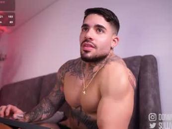 dominic_sullivan1 — Chaturbate recorded stream image, 19.07.2026 02:00