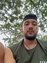 Colombianitos_RawLive — Stripchat recorded stream image, 19.07.2026 19:50