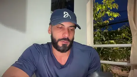 romeolovedark — Stripchat recorded stream image, 19.07.2026 23:10