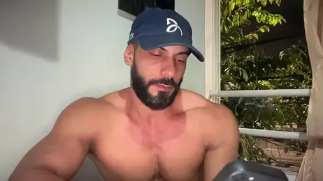 romeolovedark — Stripchat recorded stream image, 19.07.2026 23:10