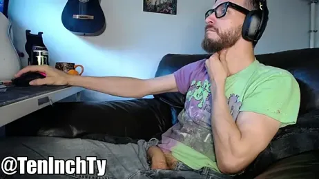 teninchty — Stripchat recorded stream image, 20.07.2026 02:00