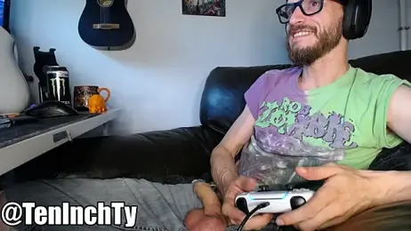 teninchty — Stripchat recorded stream image, 20.07.2026 02:00