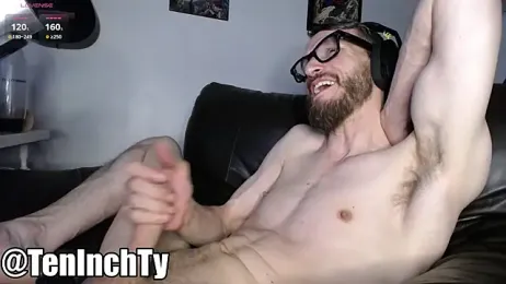 teninchty — Stripchat recorded stream image, 20.07.2026 02:00