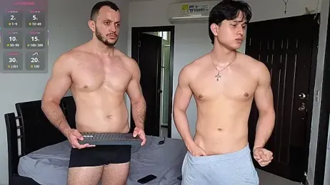 TeddyBear_07 — Stripchat recorded stream image, 20.07.2026 12:00