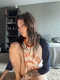 Bastet — Stripchat recorded stream image, 20.07.2026 13:10