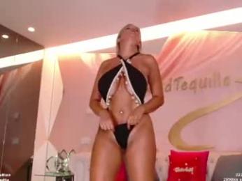 wildtequilla — Chaturbate recorded stream image, 20.07.2026 19:50