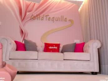 wildtequilla — Chaturbate recorded stream image, 20.07.2026 19:50