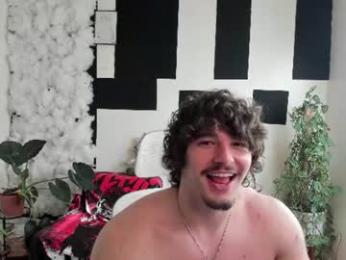 thejohnnystone — Chaturbate recorded stream image, 20.07.2026 22:30