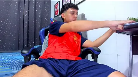 The_skinnyguys — Stripchat recorded stream image, 20.07.2026 22:30