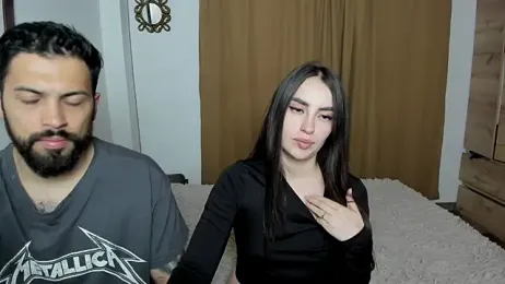 teseo_and_afroditha_ — Stripchat recorded stream screenshot (12 Mar 2025)