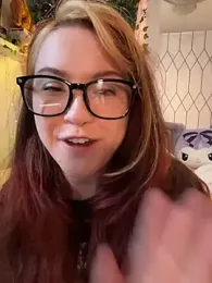 JennKenobi — Stripchat recorded stream image, 21.07.2026 12:10