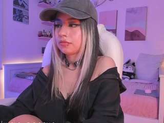 andromeedaa — Camsoda recorded stream image, 21.07.2026 15:20