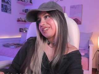 andromeedaa — Camsoda recorded stream image, 21.07.2026 15:20