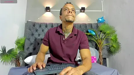 Salomon_koude — Stripchat recorded stream image, 21.07.2026 14:30