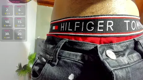 Salomon_koude — Stripchat recorded stream image, 21.07.2026 14:30
