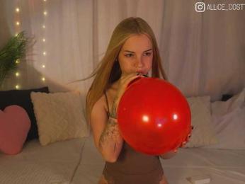 AliceCost — Bongacams recorded stream image, 21.07.2026 19:50