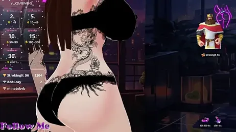 Hanaedamngirl — Stripchat recorded stream image, 21.07.2026 22:10
