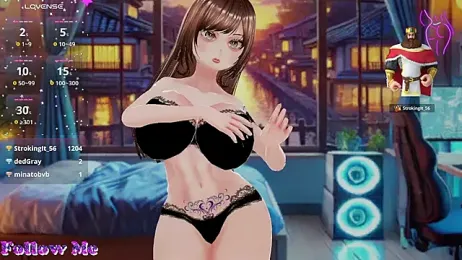 Hanaedamngirl — Stripchat recorded stream image, 21.07.2026 22:10