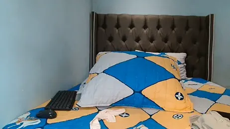 CHOCKYCHOCX2 — Stripchat recorded stream image, 22.07.2026 05:40