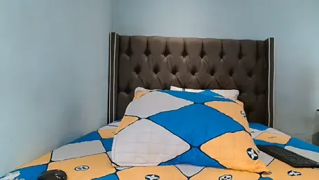 CHOCKYCHOCX2 — Stripchat recorded stream image, 22.07.2026 05:40