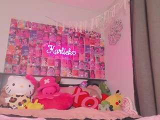 karliekayozz — Camsoda recorded stream image, 11.03.2025 23:40