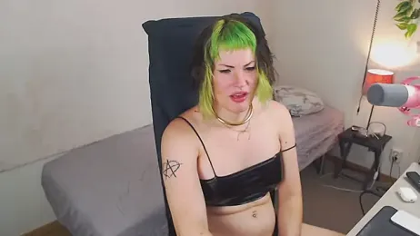 PunkPrincess — Stripchat recorded stream image, 22.07.2026 12:20