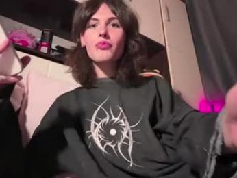 marciwakeup — Chaturbate recorded stream image, 22.07.2026 21:10