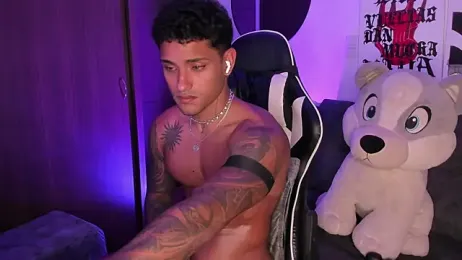 Alessandro_Vanni — Stripchat recorded stream image, 23.07.2026 02:00