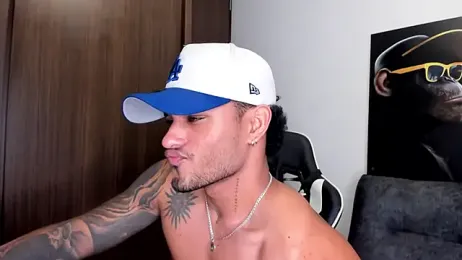 Alessandro_Vanni — Stripchat recorded stream image, 12.03.2025 03:00