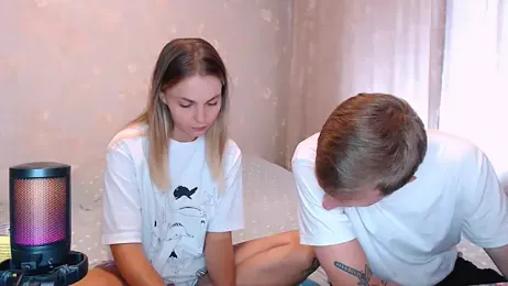 juliaanddima — Stripchat recorded stream image, 23.07.2026 07:30