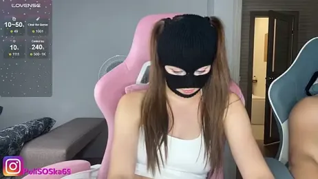 PoliSOSka — Stripchat recorded stream image, 23.07.2026 12:30