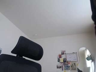 unknowngiirl — Camsoda recorded stream image, 23.07.2026 19:30