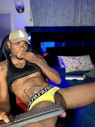 TysonWalkers — Stripchat recorded stream image, 23.07.2026 23:10
