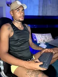 TysonWalkers — Stripchat recorded stream image, 23.07.2026 23:10