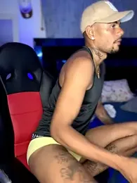TysonWalkers — Stripchat recorded stream image, 23.07.2026 23:10