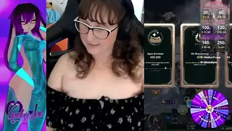 ShelbyJae — Stripchat recorded stream image, 24.07.2026 03:30