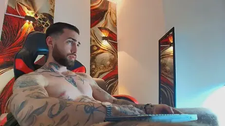 Luke_davis01 — Stripchat recorded stream image, 24.07.2026 13:00
