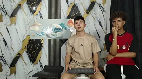 VERY_HOT_GUYS — Stripchat recorded stream image, 24.07.2026 13:10