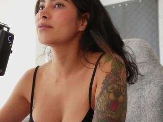 ramona-rios — Camsoda recorded stream image, 24.07.2026 15:40
