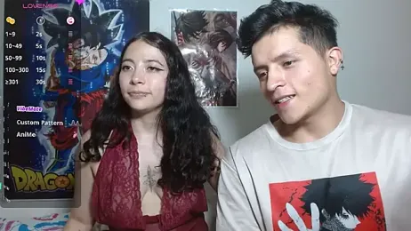 Asuna_and_Kiirito — Stripchat recorded stream image, 24.07.2026 23:20